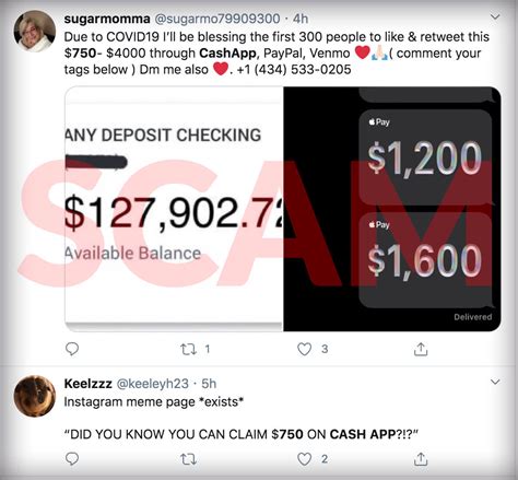 cashapp scam on snapchat|Is it a scam when someone asks for my cash app so they can